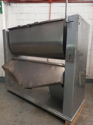 [M11445] Stainless Steel 500 liter ribbon blender