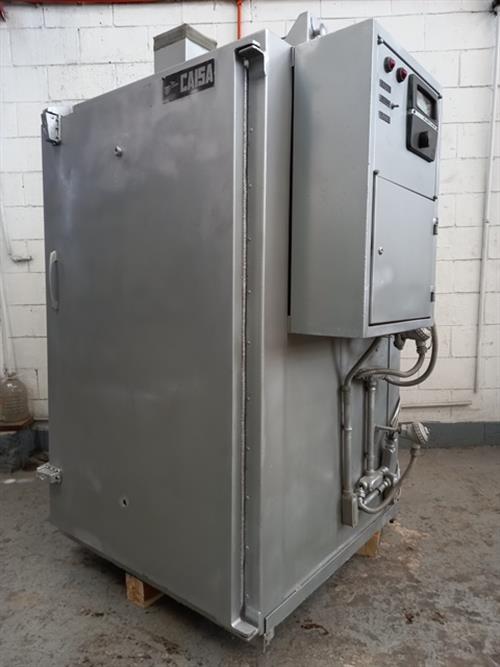 Caisa single door oven