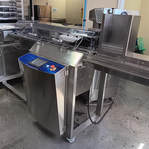 [84742] Selmi 175 Mold Loader & Spin 500 Spiral Cooler