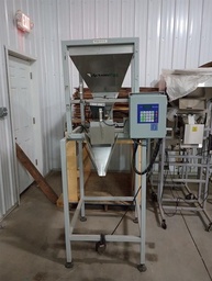 [84777] Action Pac Model ME 10950 Single Head Weigher