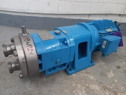 [M11459] Stainless steel positive displacement pump