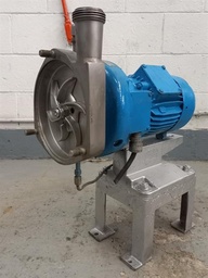 [M11461] Fristam Stainless steel centrifugal pump