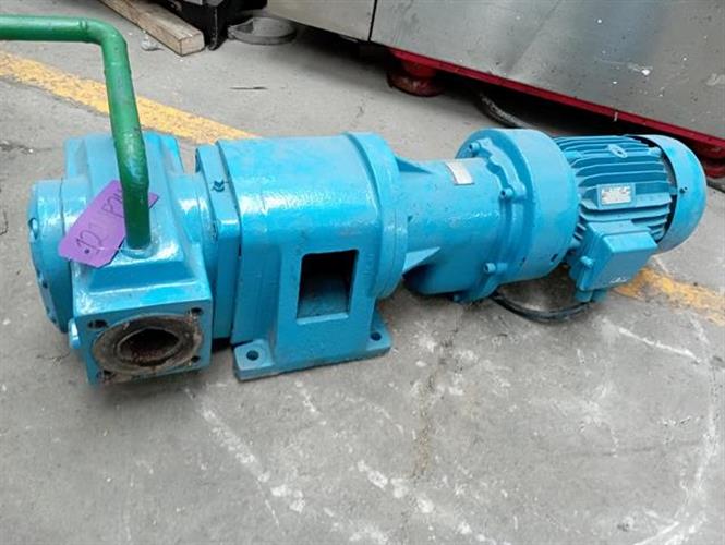 Therminox  model TX 70/70 stainless steel positive displacement pump