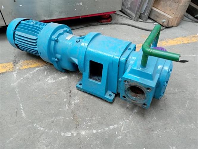 Therminox  model TX 70/70 stainless steel positive displacement pump