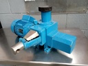 Lewa model EK1 Diaphragm metering dosing pump