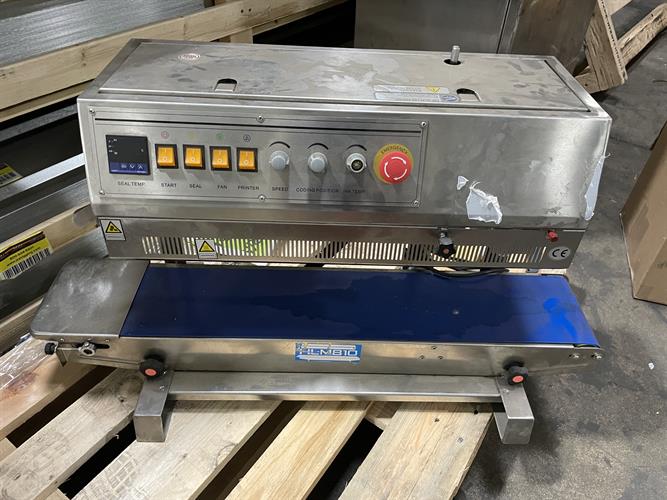 Sealer Sales HL-M810II Continuous Band Sealer