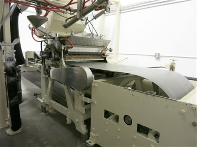 Racine 32" Wide Chocolate Chip Line with Cooling Tunnel