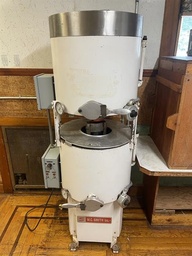 [84838] Smith 100/100 lb Over and Under Chocolate Melter