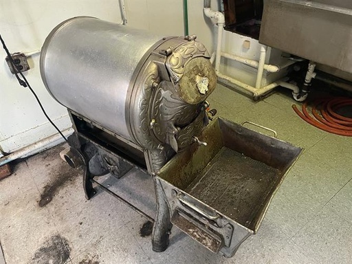 [84839] Royal #4 15-lb Dry Coffee and Nut Roaster