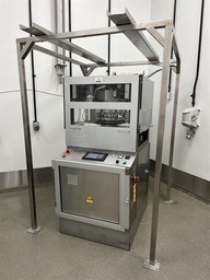 [84863] GEA Courtoy model R100/30, 30 station tablet press