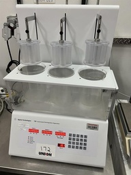 [84875] Agilent Technologies model 100 automated disintegration apparatus