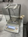 Sartorius model LA120S analytical scale