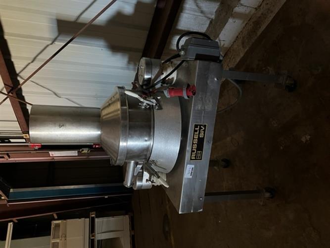 Russell model SIV 20