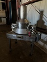 Russell model SIV 20" diameter stainless steel sifter