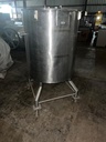 100 gallon stainless steel tank