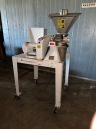 [84915] Micron model 1SH stainless steel Mikro Pulverizer 