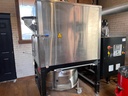 Jaf INOX 60kg Cocoa Bean Roaster