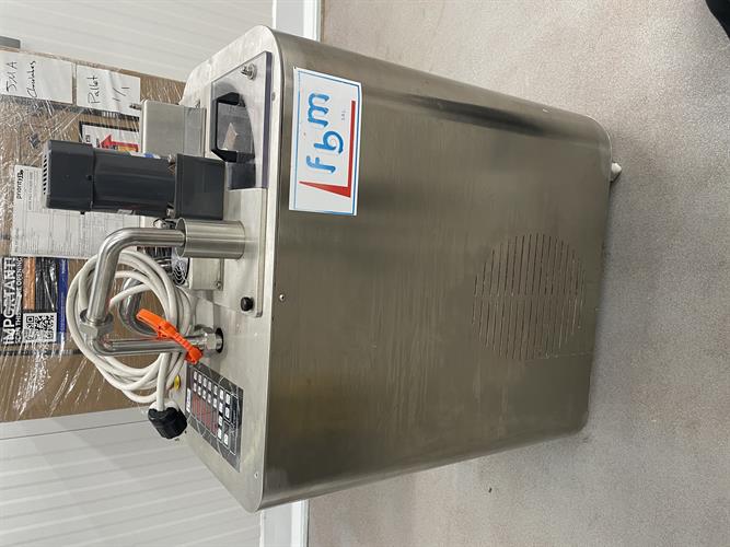 FBM Kleego 220-lb Stainless Steel Melter/Conche