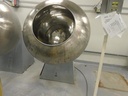 41" diameter Stainless Steel Coating Pan