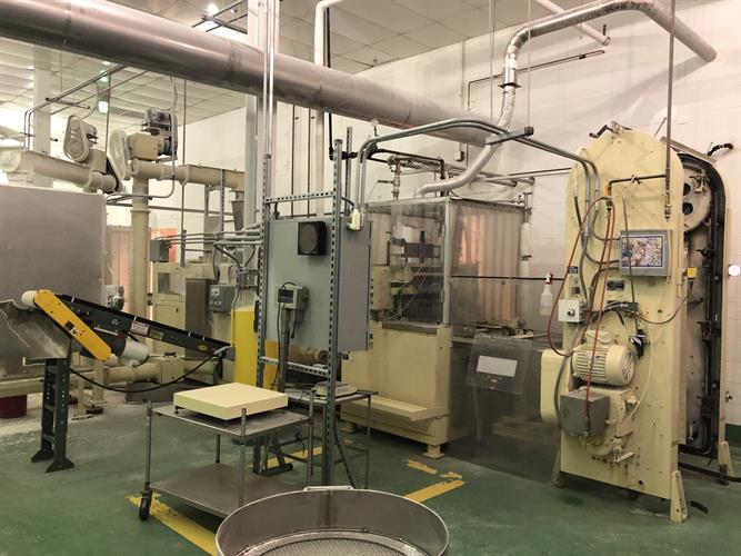 NID Starch Mogul | Processing + Packaging Equipment | New, Used ...
