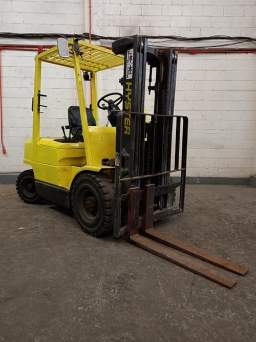 Hyster model H40XM Truck lift