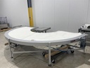 Bosch 42" wide 180 Degree Turn Conveyor