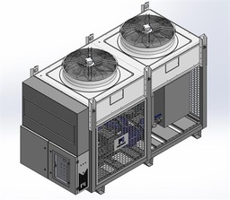 [84994] Memak 60,000 kcal/hr Chiller