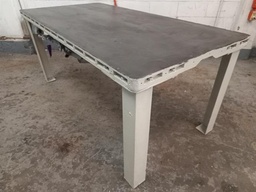 [M11498] Carbon steel hot table