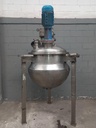 Newade stainless steel 95 gallon jacketed Kettle