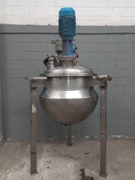 [M11487] Newade stainless steel 95 gallon jacketed Kettle