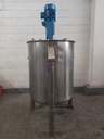 Stainless steel 109 gallon tank