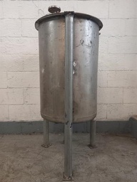 [M11486] Stainless steel 38 gallon tank