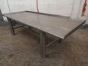 Stainless Steel Cooling Table