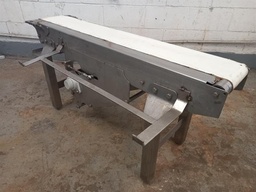 [M11496] Stainless steel conveyor