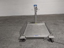 Mettler Toledo model Panther floor scale