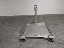 [85026] Mettler Toledo model Panther floor scale