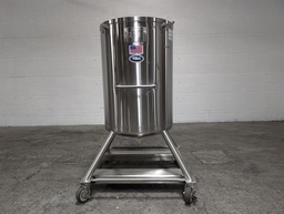 [85038] T&amp;C 100 gallon stainless steel tank