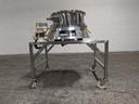 Russel Finex model 17240 22" diameter single deck sifter