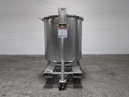 [85046] 75 gallon stainless steel tank