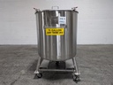 Custom Metalcraft model 4A5341600 75 gallon stainless steel tank