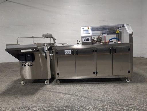[85058] BellatRX model Bottle RecoveRX 1040 de-bottling & product recovery
