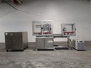 Klockner model EAS blister packager