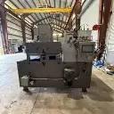 APV 48" Two Roll Extruder with Ultrasonic Guillotine Cutter