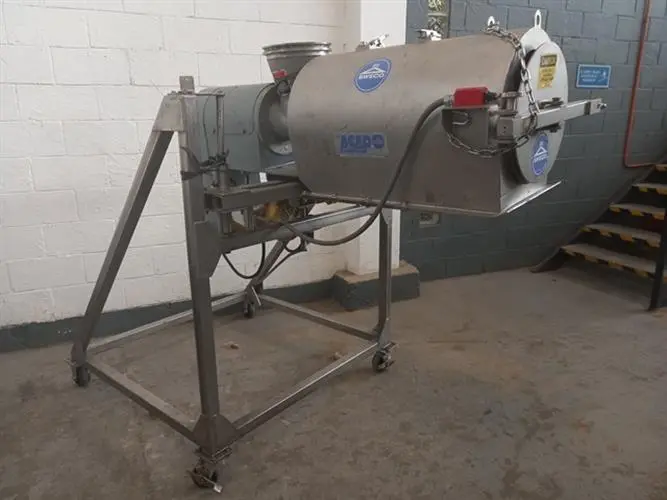 Sweco K6500 centrifugal sifter