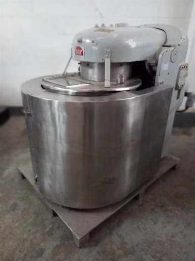 [85093] JH Day 125 gallon Pony mixer