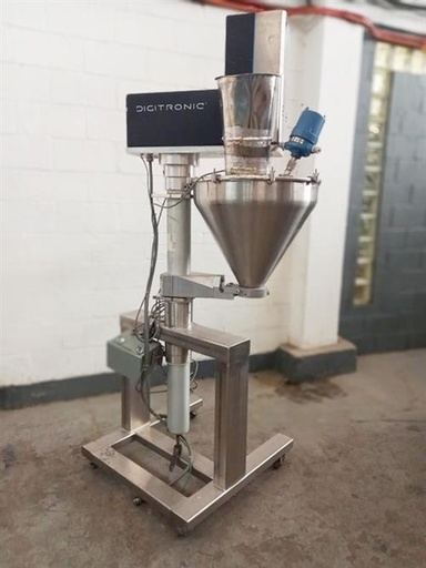 [85096] Spee-Dee model 2000L auger filler