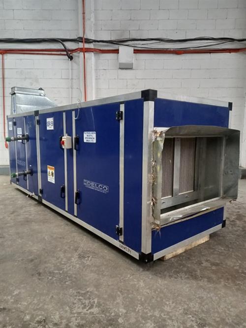 Delco air handling unit