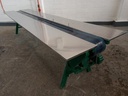 Stainless Steel Belt Conveyor