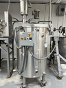 Used Tinsley SS 2000lb Chocolate Tank