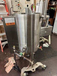 [85115] Savage 200lb Tempering Melter